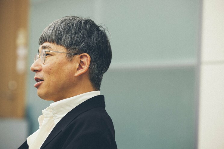 雑誌『UOMO』の池田編集長