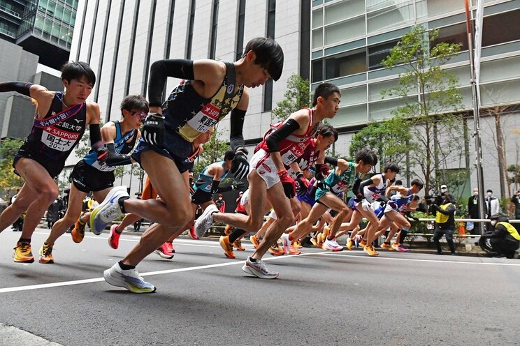 「山の頂上決戦になる」と期待される第101回大会(公式サイトより引用)