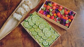 ファッション業界人に愛されたケータリング屋「ネコメシ。」 主宰・熊谷典子さんのお弁当の物語。(前編)