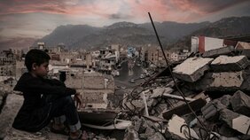 日本のような国にいて、夢を追いかけないのはモッタイナイ…紛争地から送る日本の若者へのメッセージ