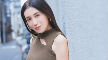 〈雛形あきこ、約30年ぶり水着〉「衝撃を受けてもらいたかった」22年ぶり写真集で“今の私”をさらけ出した理由
