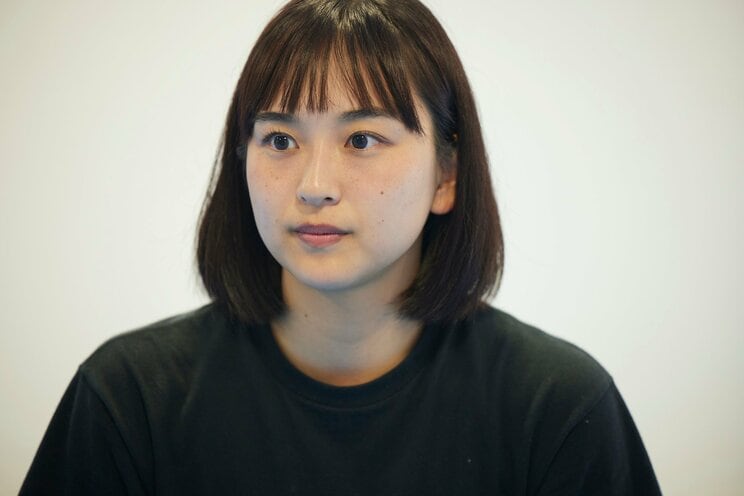 「男子の突きも内臓まで効かなければ耐えられる」「今は恋は捨ててます」鋼の腹筋を持つ女子大生空手家、目代結菜の現在地_17