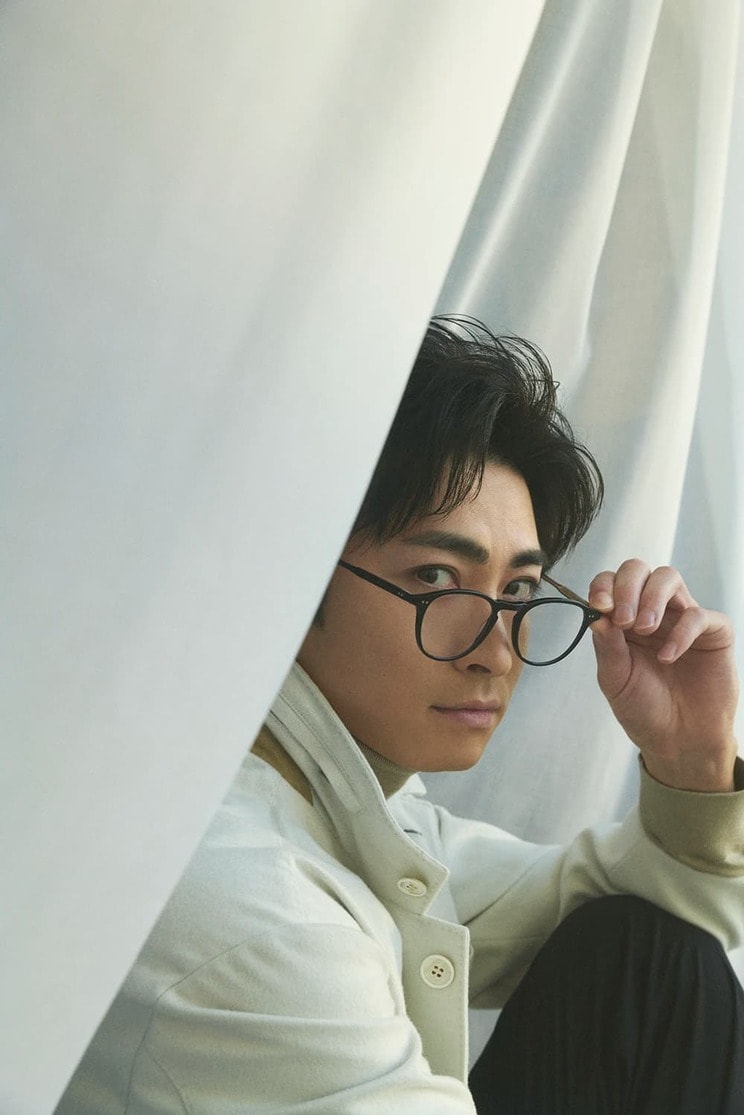 俳優の木村達成さん