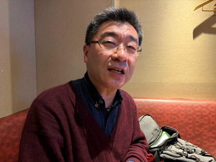 園田明日香さん（撮影／集英社オンライン）