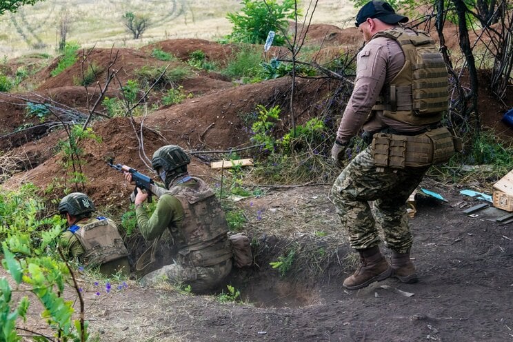 いまだ停戦の見通しは立たず…