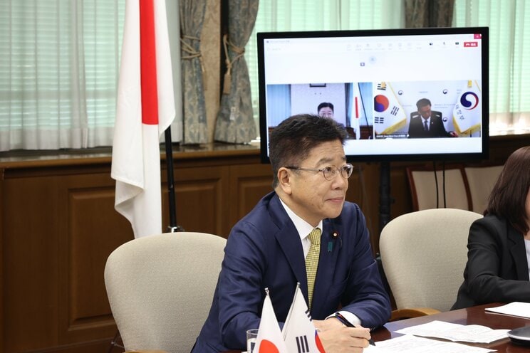 加藤勝信氏（本人Xより）