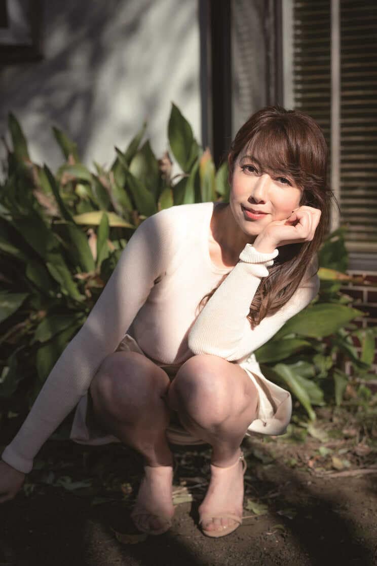 （写真／『大原かおり写真集 キケンなカオリ♡』より）