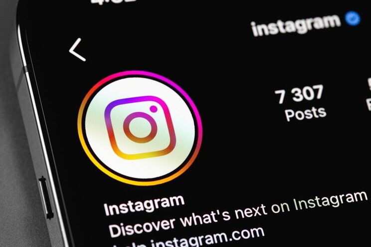 クラウド資本の代表例であるインスタグラム