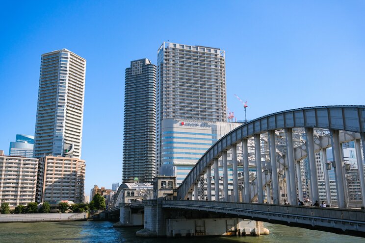 隅田川（Photo ACより）