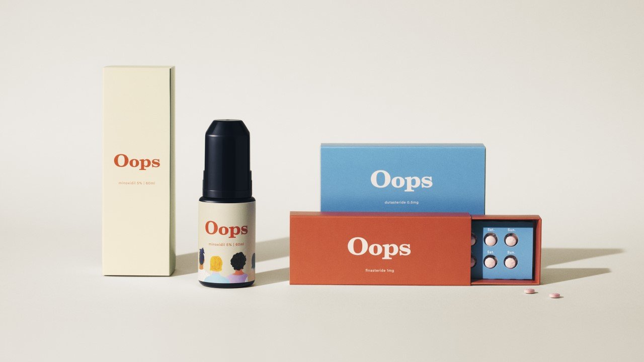 薄毛の診察から処方までオンラインで完結。最先端のAGA診療「Oops HAIR 