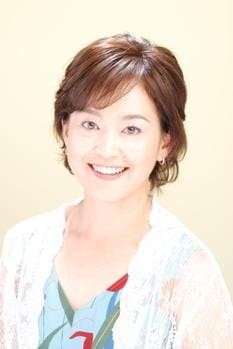 40代の頃の新川てるえさん（写真／本人提供、以下同）