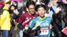 〈終わらない箱根駅伝〉大迫傑の「Netflix箱根駅伝」発言で論争勃発、別大で黒田朝日が“続編”を更新…放映権独占なら中継じゃなく舞台裏の物語か