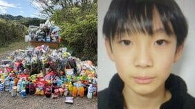 【京都小６遺棄】「自宅の裏山で養父は何をしたのか…」逮捕から2週間…動機、殺害現場いまだ残る謎「変なオッサン」と結希君に呼ばれた養父の引き当たり捜査でみえたカギ