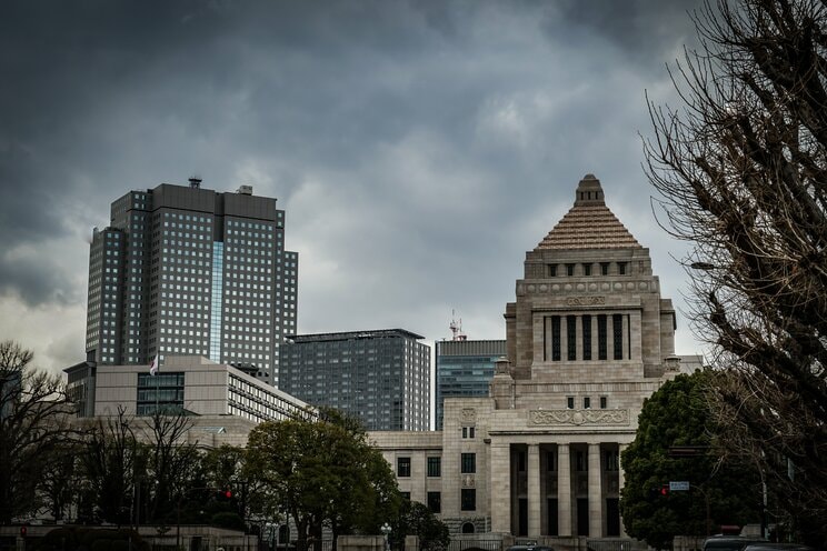 国会議事堂（写真／PhotoAC）