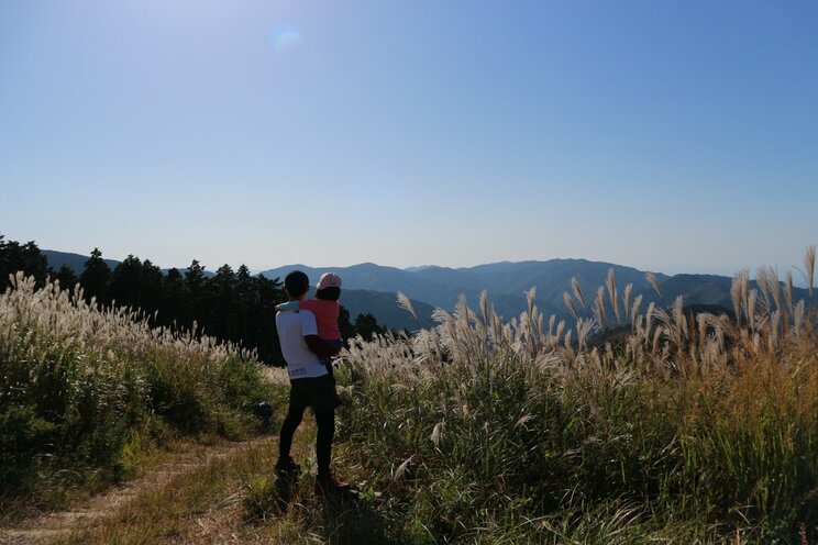 子連れ登山には多くのリスクがある（写真AC）