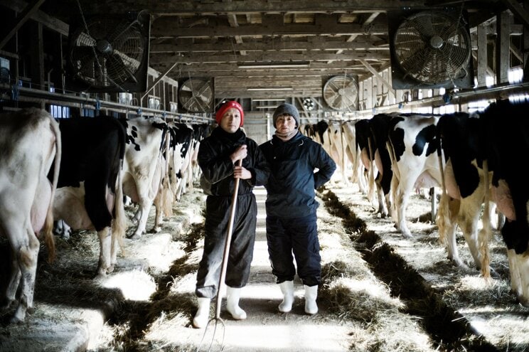〈写真で振り返る東日本大震災〉原発事故から避難した酪農夫婦を待っていた現実「牛は愛玩動物ではなく生きるための資源」「私たちはもう被災者でもない」牧場用の土地を買って新たな生活へ_25