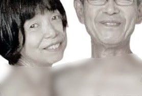 「知多半島」でまぐわい旅行の1枚。禁断のヌード写真