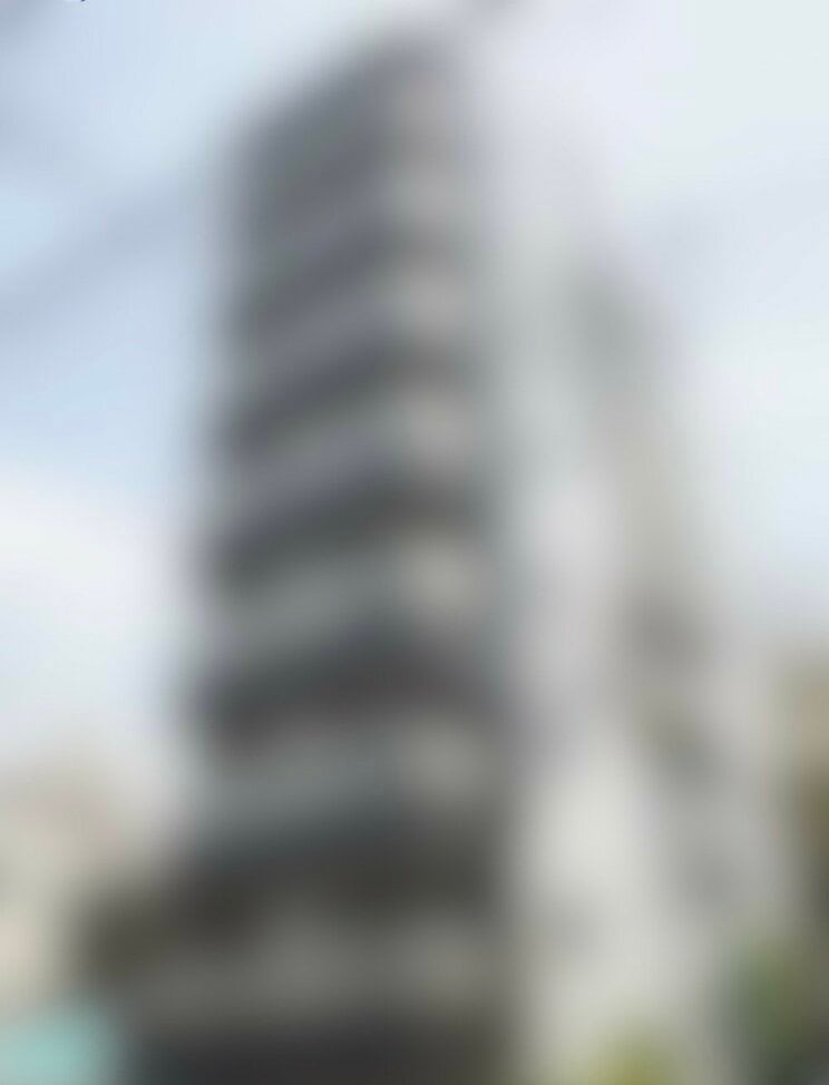 住民が明け渡しを迫られたマンション（撮影／集英社オンライン）