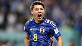 【独占】日本代表・堂安律は“ドーハの歓喜”を3か月前に確信していた!「人生を変えるサプライズを起こす。そういう運が必ず巡ってくる」