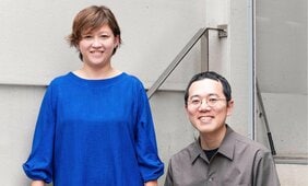 岩井圭也さん（作家）が山崎エマさん（ドキュメンタリー監督）に会いに行く