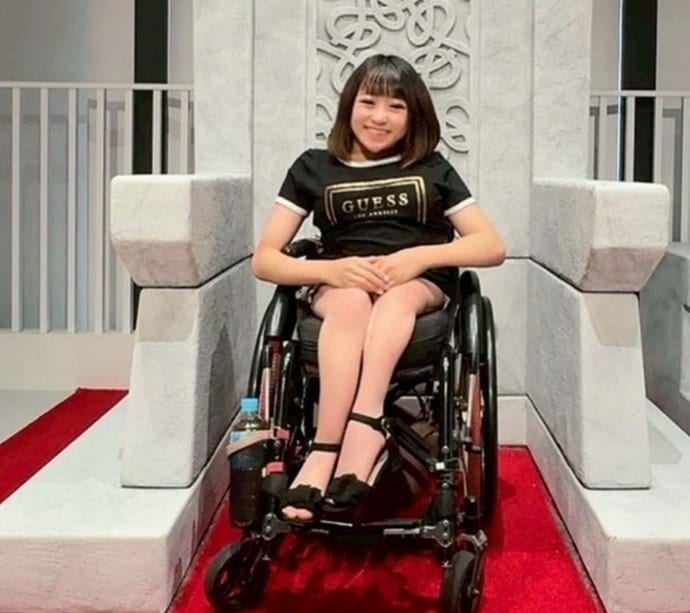 鈴木容疑者（本人SNSより）