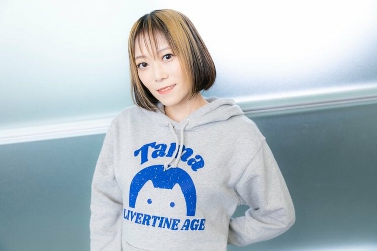 Tama 撮影／矢島泰輔