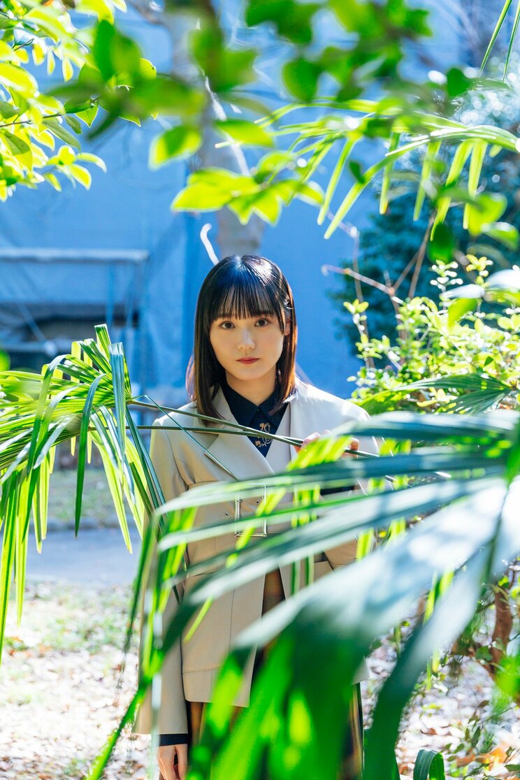 櫻坂46増本綺良が語り尽くす爬虫類愛。ヤモリのペット「モリヤ」「アカネ」との幸せな暮らし「表情も触り心地も人間っぽくて好き」_9