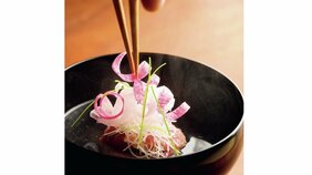 歴史ある料亭が和のオーベルジュとしてニューオープン『オーベルジュ ときと』