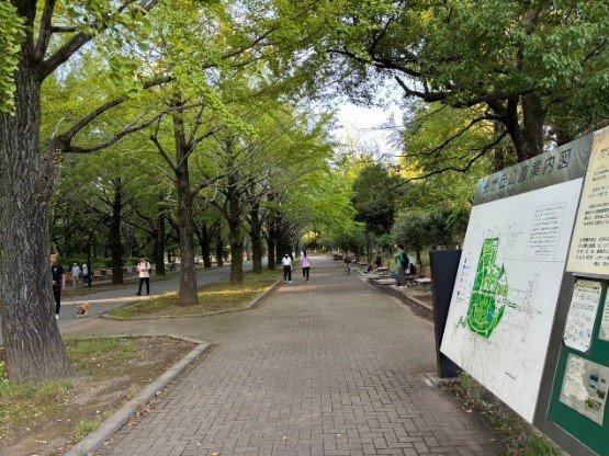 都内の公園では保護者からさまざまな声が聞かれた（撮影／集英社オンライン）