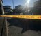 殺害現場となった不動産屋(撮影/集英社オンライン)
