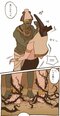 “受け”に執着する“攻め”のオシリスは、顔が緑色!? BLマンガ大手リブレも驚いた、韓国発の「エジプト神話BL」が日本で大人気のワケ_1