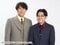 オズワルドの畠中（左）と伊藤
