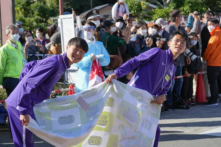 “9番目の選手”と“熱い主将”…駒澤大の圧倒的な強さを支える田澤廉だけではない4年生たち_3