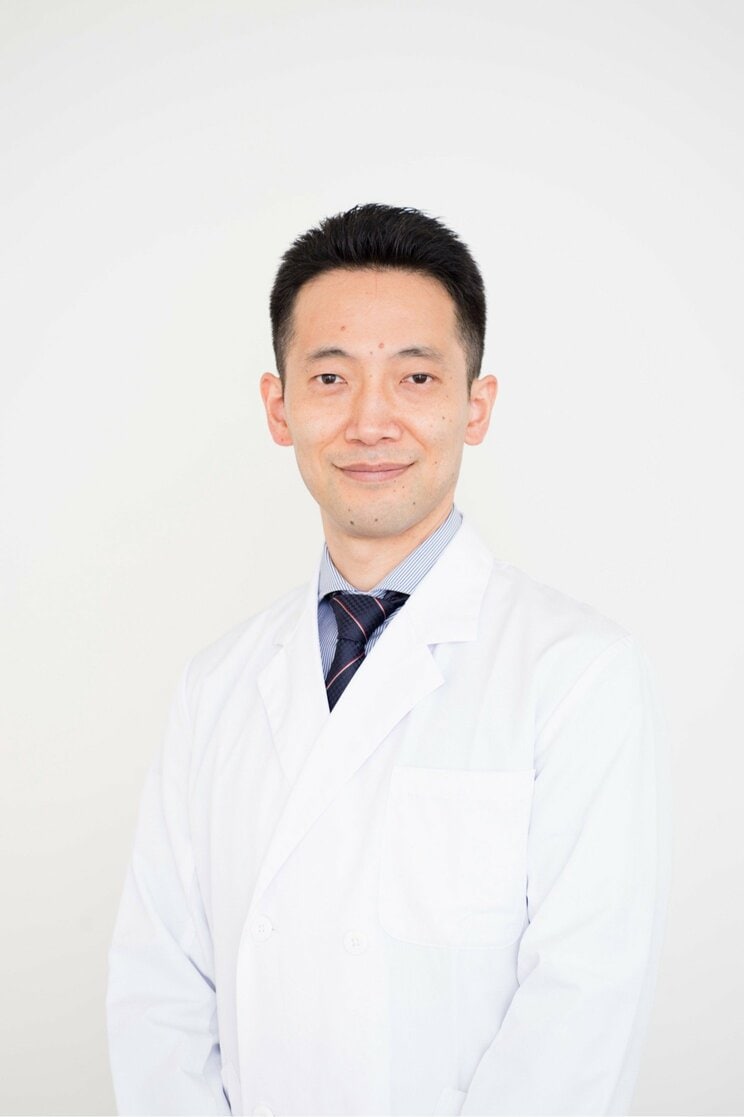 著者の山田悟さん