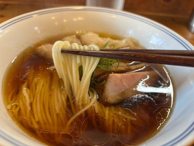 Feel The 特上醤油らぁ麺