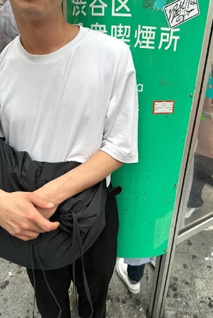 ※写真は回答者のひとりで前後のコメントとは関係ありません（撮影／集英社オンライン編集部）