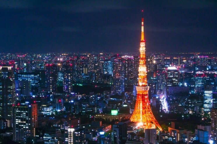 港区のイメージ　写真／Shutterstock.