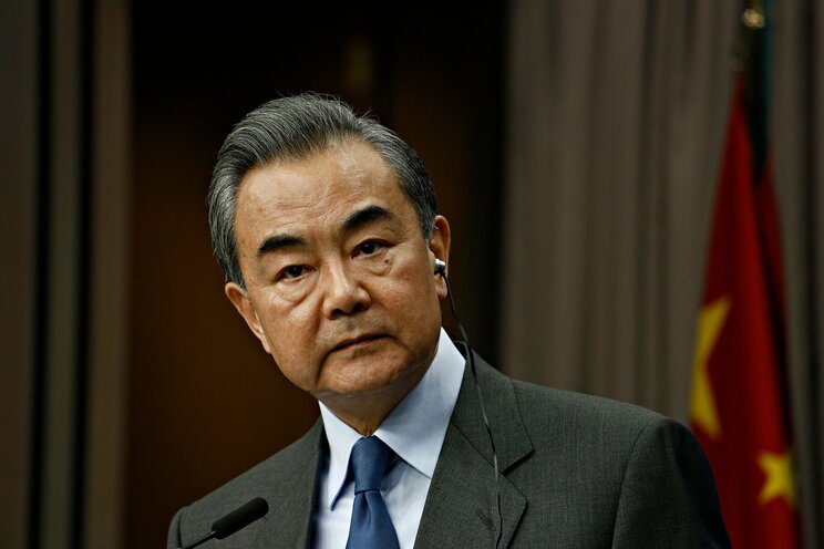 中国の王毅外相
