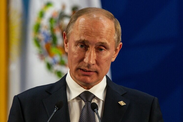 
プーチン大統領　写真／Shutterstock
