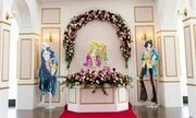 オスカルの身長は178センチで、上から87・63・90? あの衣装に原画にグッズも!! 50年の歩みを堪能できる『ベルばら展』