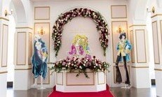 オスカルの身長は178センチで、上から87・63・90？　あの衣装に原画にグッズも！！ 50年の歩みを堪能できる『ベルばら展』