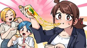 【漫画】累計1000万枚超の冷凍ピザの常識を変えるおいしさで限界社員たちがおつかれ会。「コンビニでこんなおいしいピザが食べられるならピザ屋はみんなつぶれますよ」