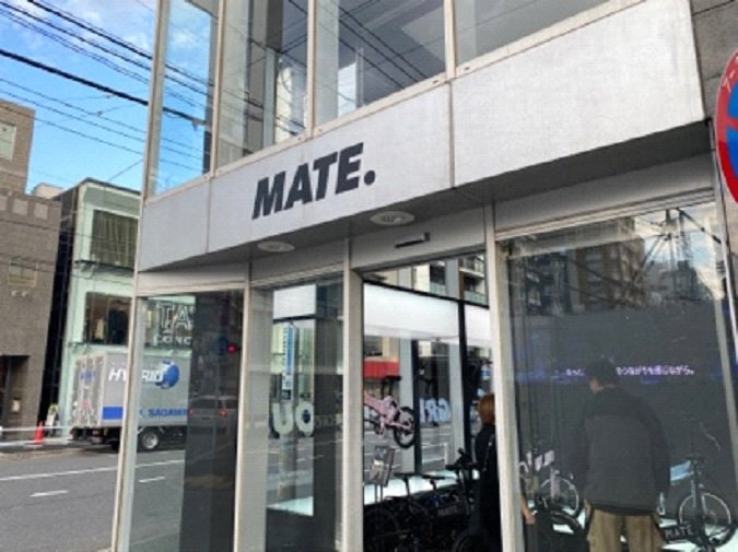 MATE.BIKE JAPAN（写真／集英社オンライン）