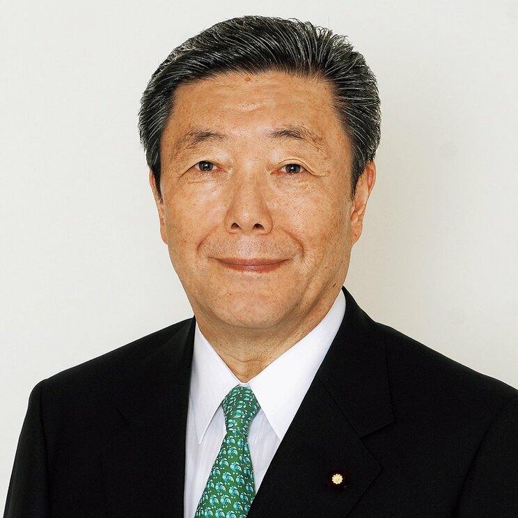 森山裕幹事長（自民党HP）