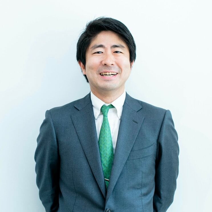 弁護士の井桁大介さん