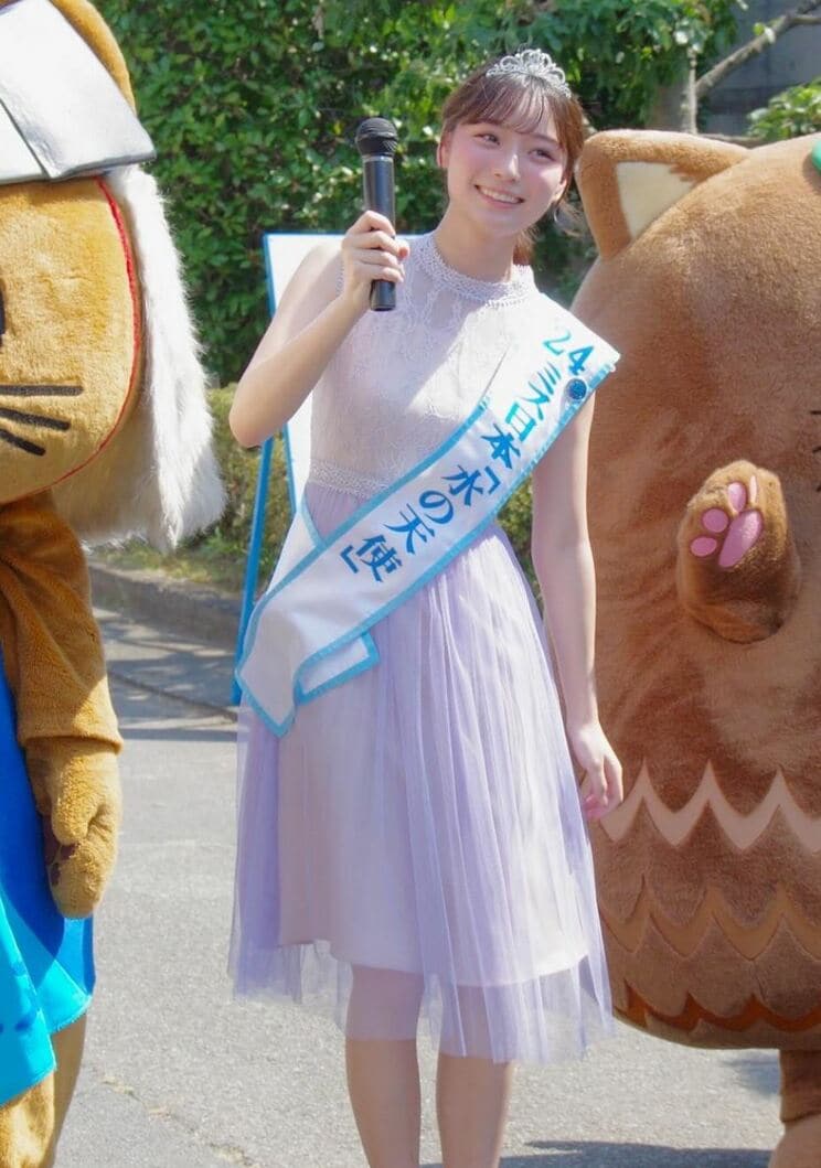 〈スタバ卒業投稿で炎上〉「少し怖くなった瞬間も…」ミス日本・安井南が明かす誹謗中傷の実態と人間の怖さ_10