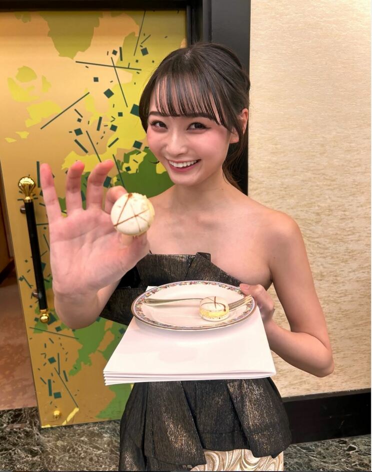 〈スタバ卒業投稿で炎上〉「少し怖くなった瞬間も…」ミス日本・安井南が明かす誹謗中傷の実態と人間の怖さ_7