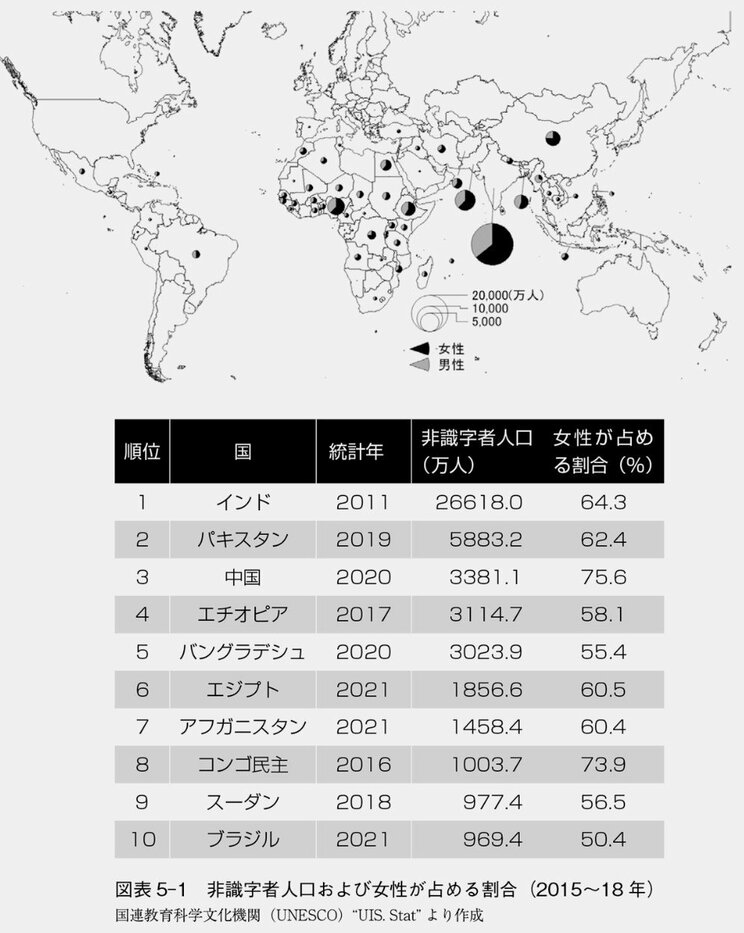 「国際的に見てあまりに人口が多すぎる」東京。移民が普通の社会はやってくるのか…世界ランキングマップ_1