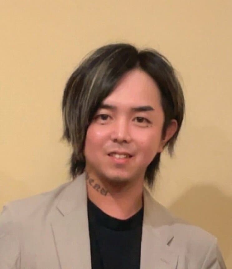 武田被告（写真／知人提供）