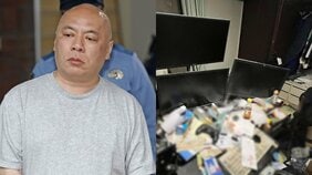 首相官邸を襲撃した“こども部屋おじさん”の父親が重大証言「5年以上前から灯油のポリタンクが届くようになった」